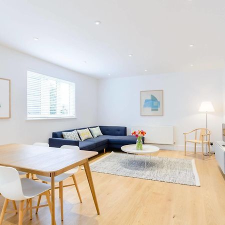 Native Fulham Apartment London Exterior photo