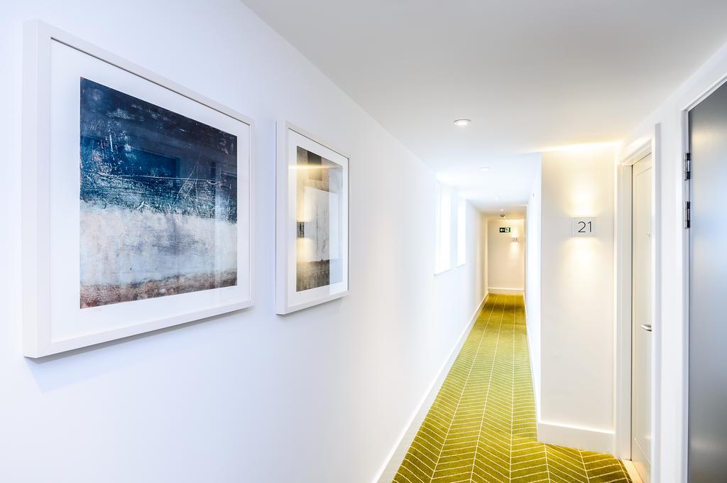 Native Fulham Apartment London Exterior photo