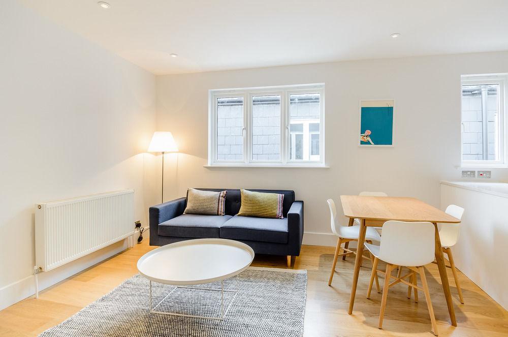 Native Fulham Apartment London Exterior photo