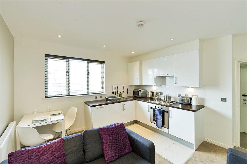 Native Fulham Apartment London Exterior photo