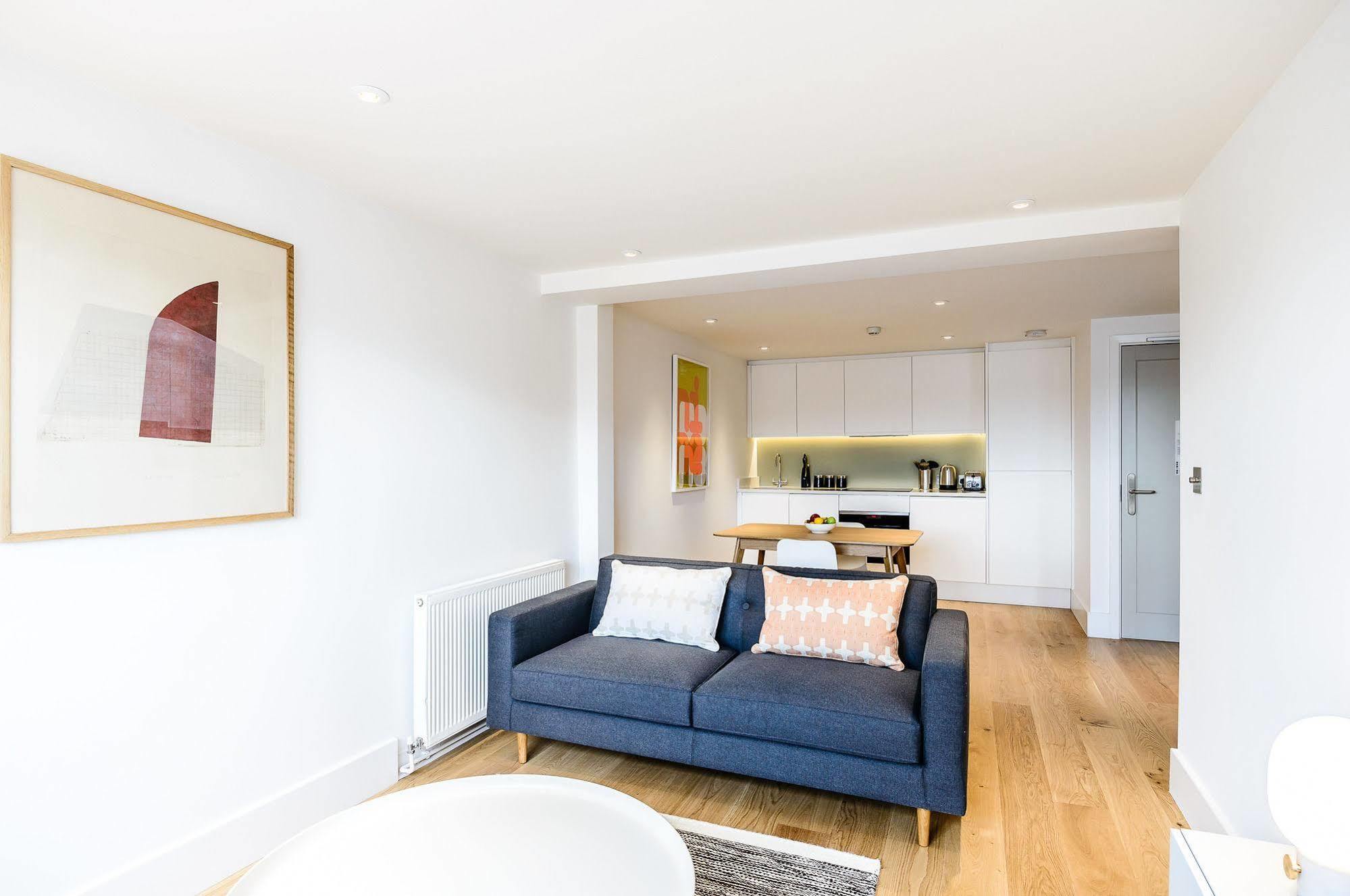 Native Fulham Apartment London Exterior photo