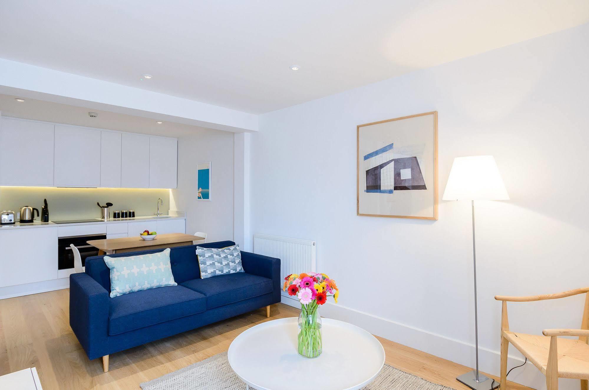 Native Fulham Apartment London Exterior photo