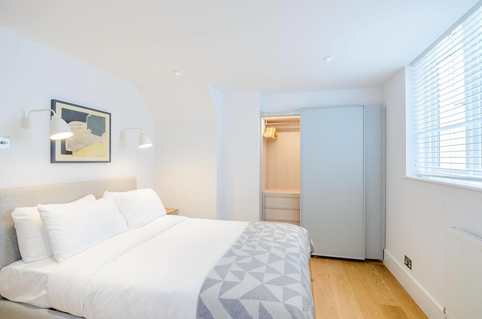 Native Fulham Apartment London Exterior photo