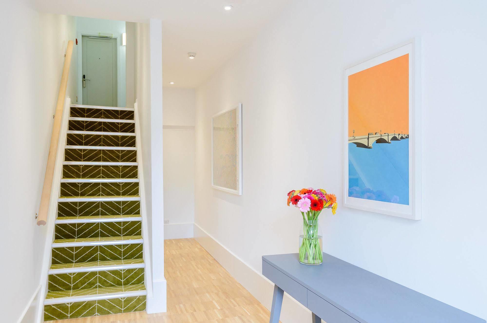 Native Fulham Apartment London Exterior photo