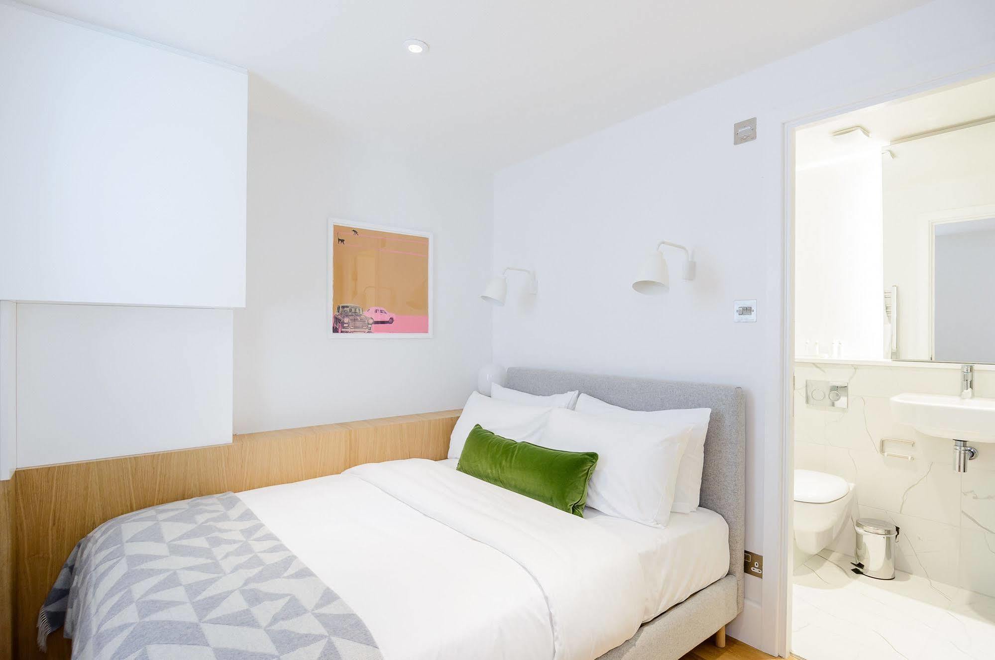 Native Fulham Apartment London Exterior photo