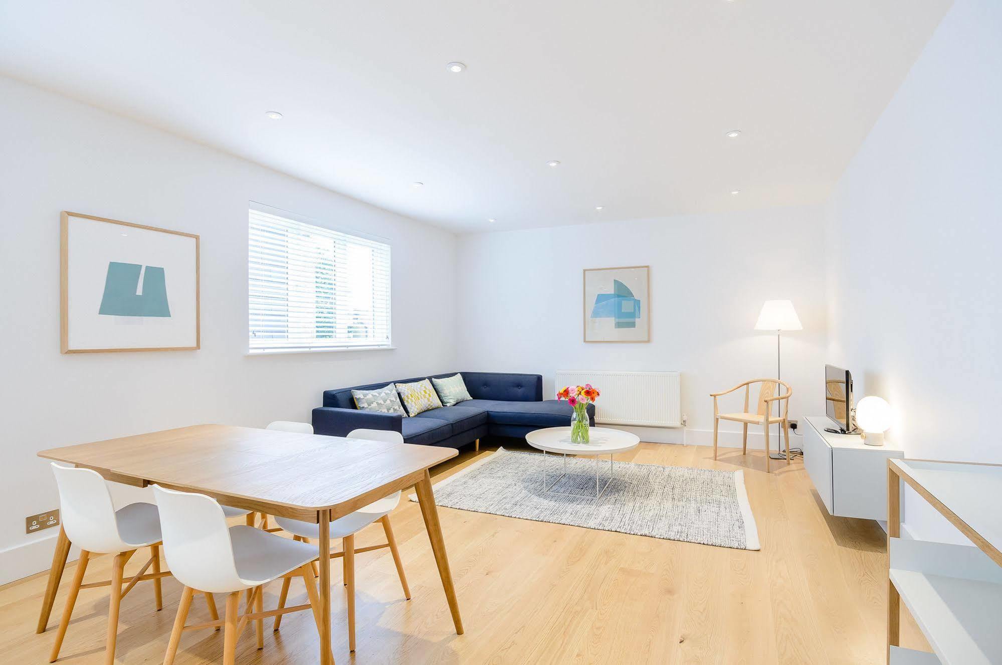 Native Fulham Apartment London Exterior photo