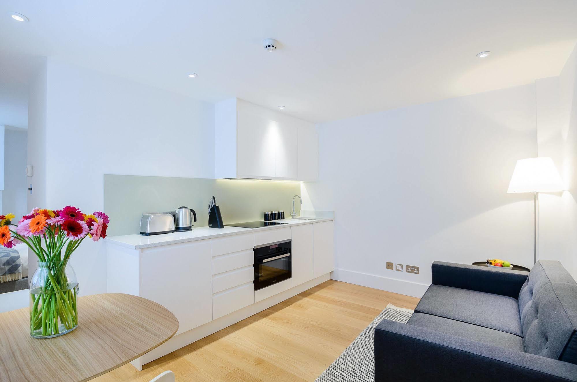 Native Fulham Apartment London Exterior photo