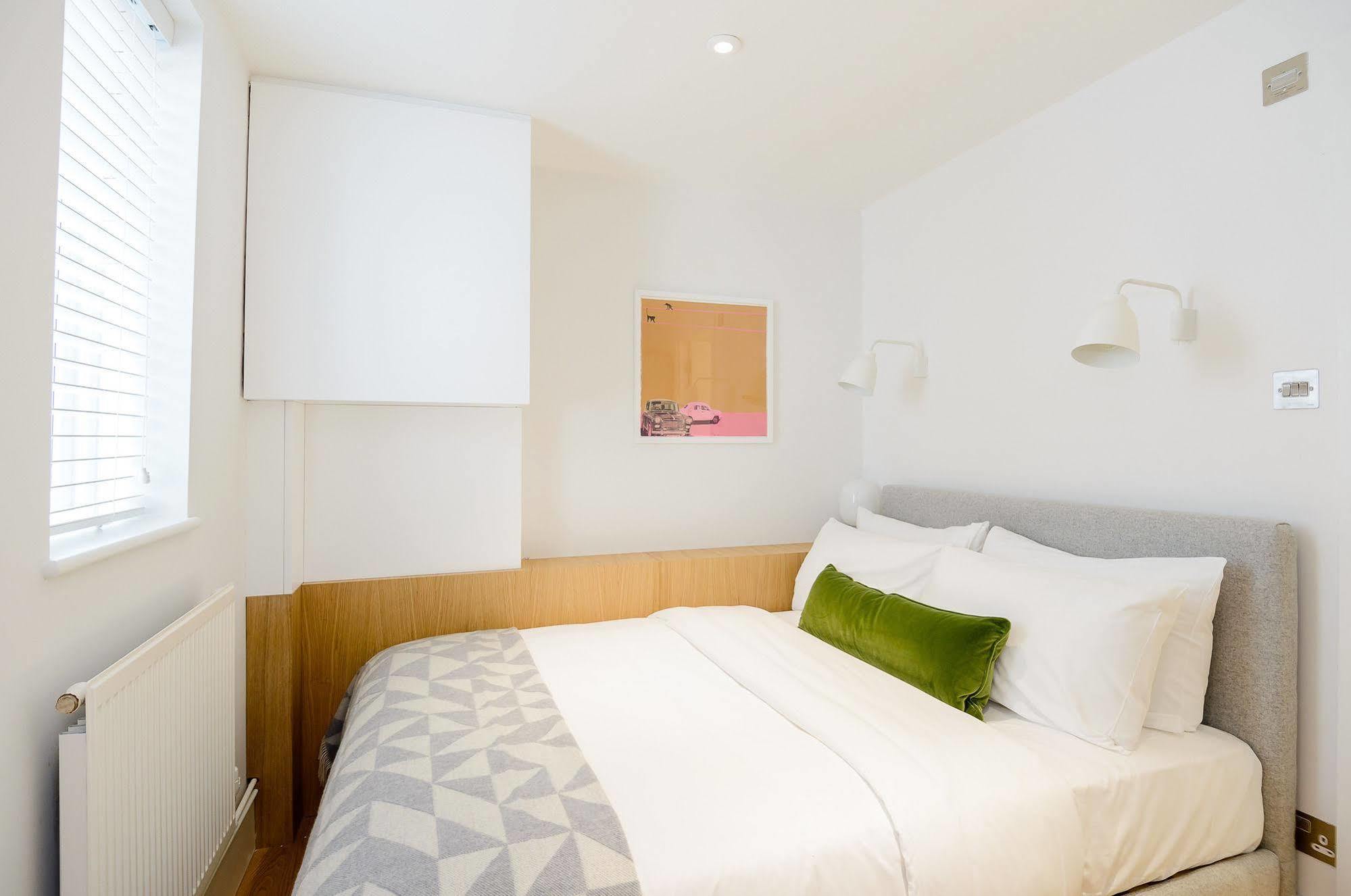 Native Fulham Apartment London Exterior photo