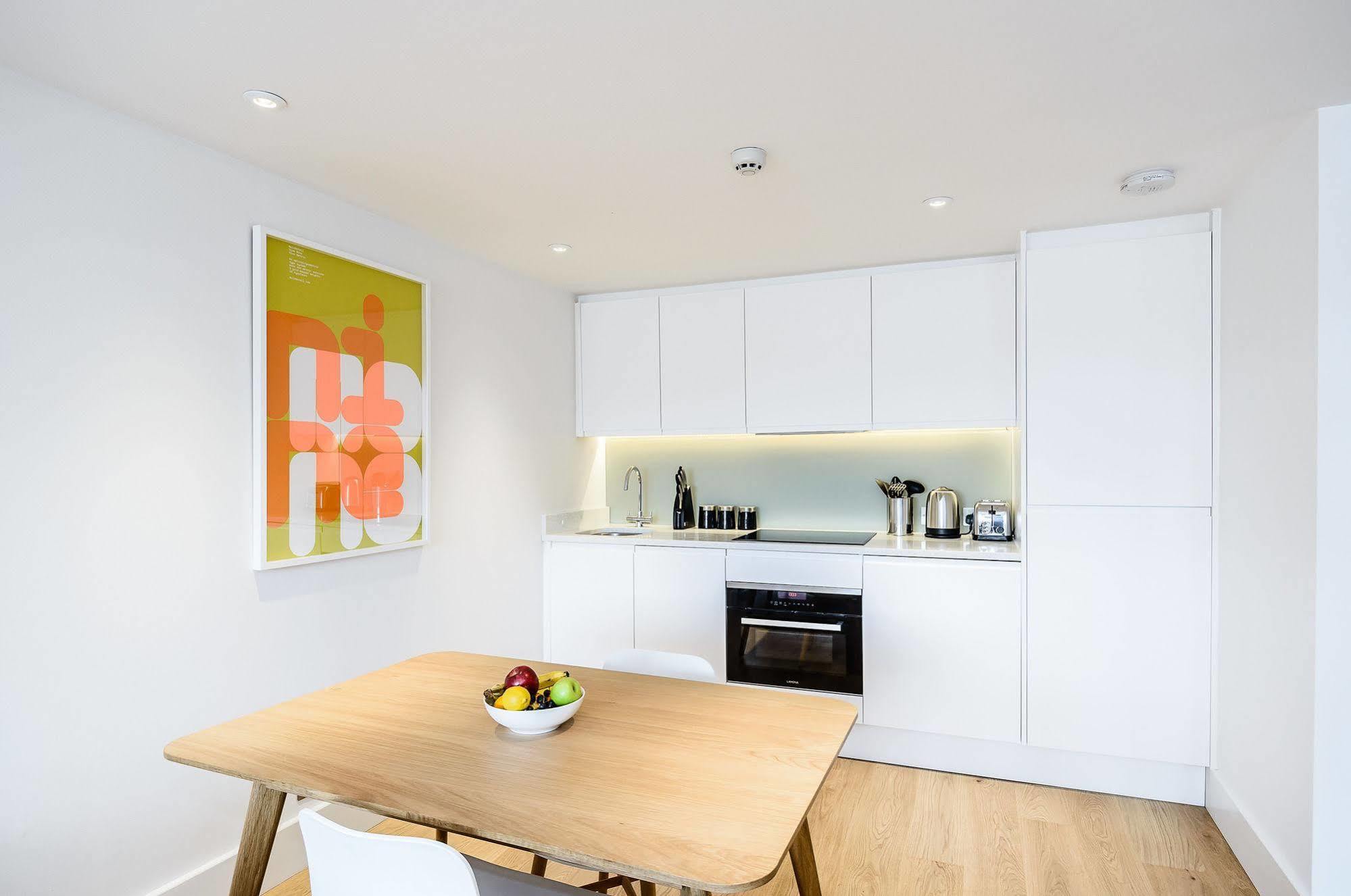 Native Fulham Apartment London Exterior photo