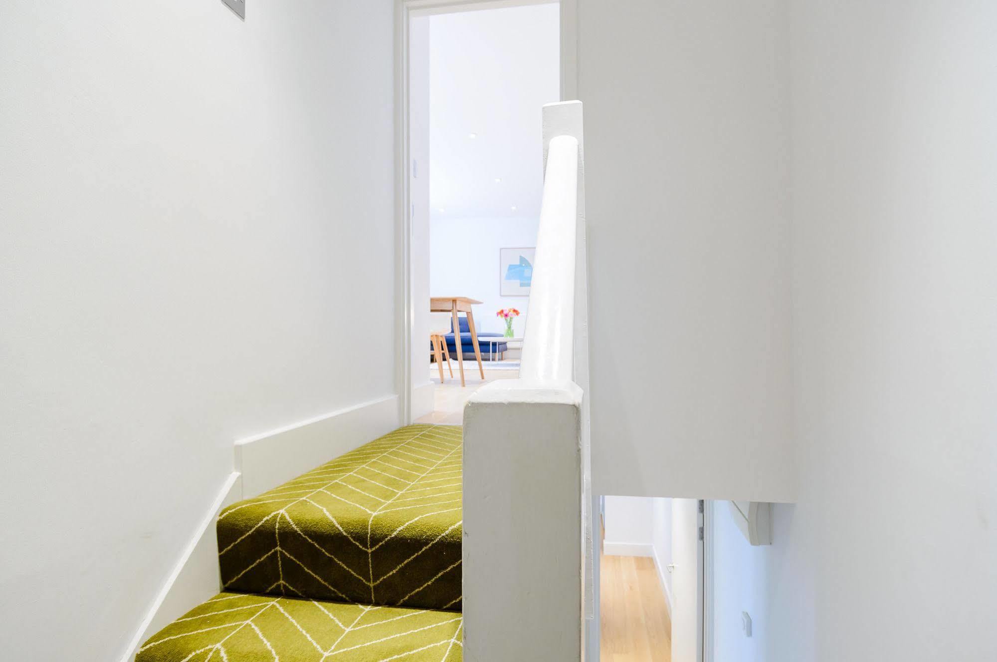 Native Fulham Apartment London Exterior photo