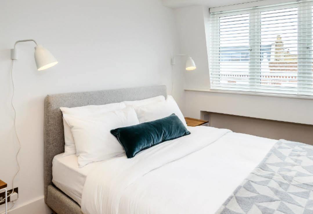 Native Fulham Apartment London Exterior photo